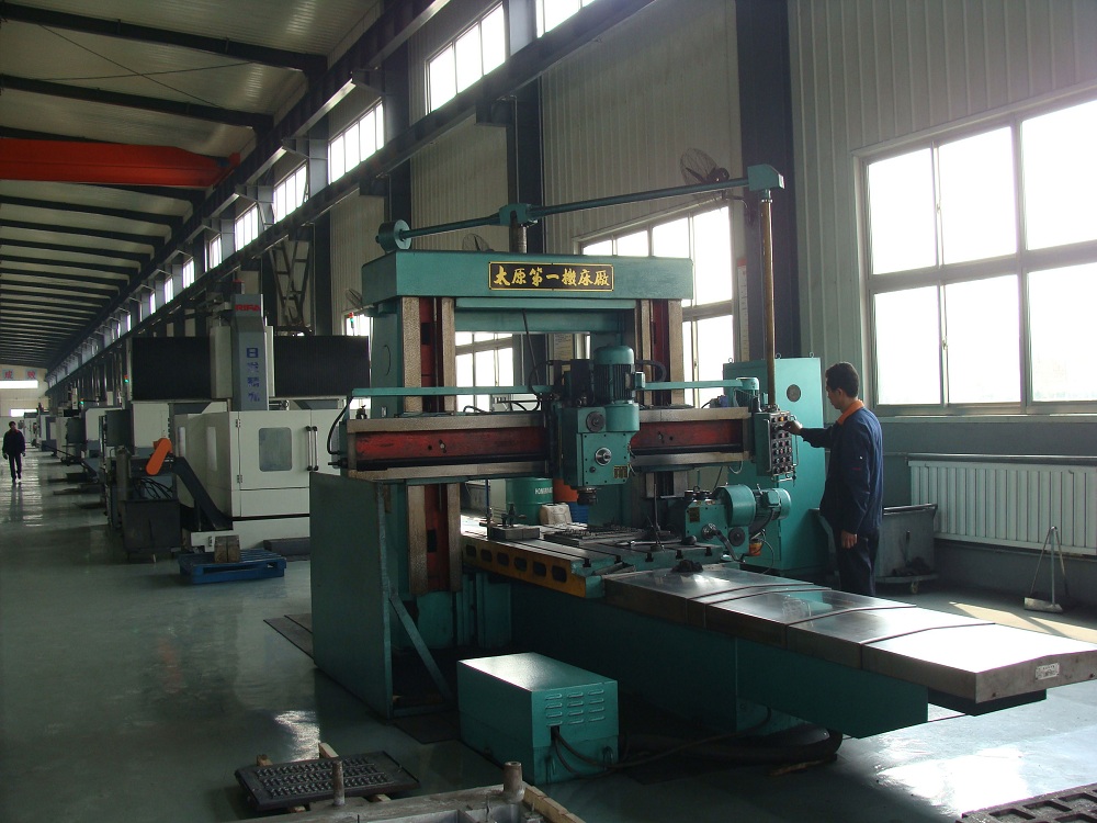 Moulds factory